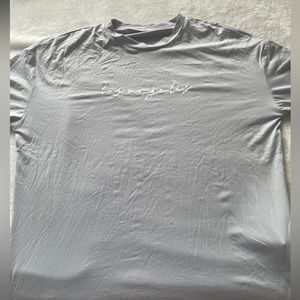 Shein Oversized ‘Los Angeles’ Shirt